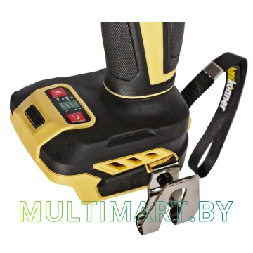 Винтоверт Hanskonner HCD20280BLW (без АКБ) картинка 4